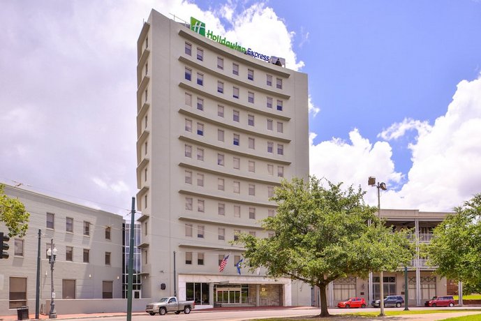 Holiday Inn Express New Orleans - St Charles Latter & Blum Building United States thumbnail
