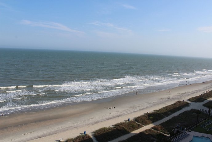 Sandcastle Oceanfront Resort by Patton Hospitality