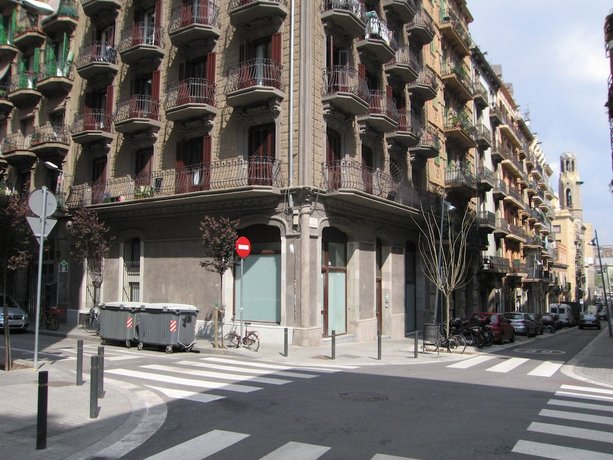 Espai Barcelona Paralel Apartments