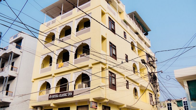 Hotel Classic Inn Jaipur