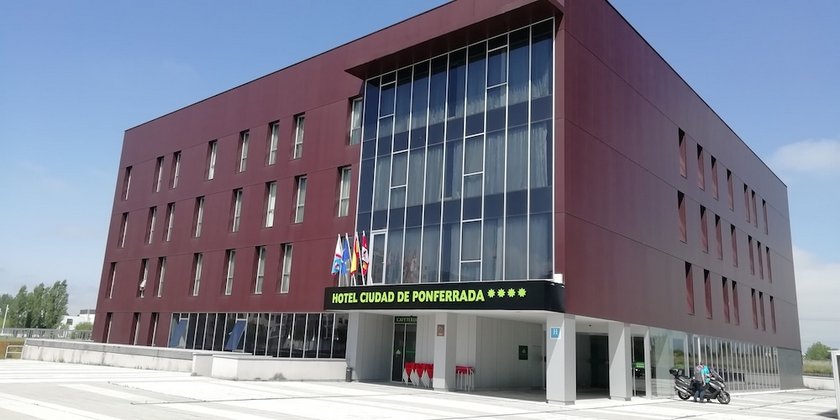 Hotel Ciudad De Ponferrada