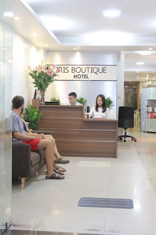 Iris Boutique Hotel Hanoi