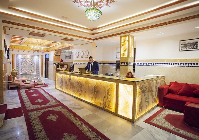 Hotel Mamora Tanger: encuentra el mejor precio