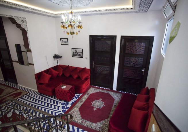 Hotel Mamora Tanger: encuentra el mejor precio