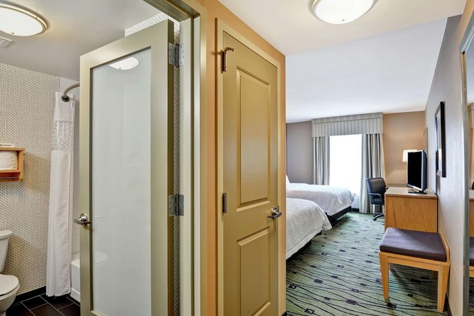 Hampton Inn & Suites Crabtree
