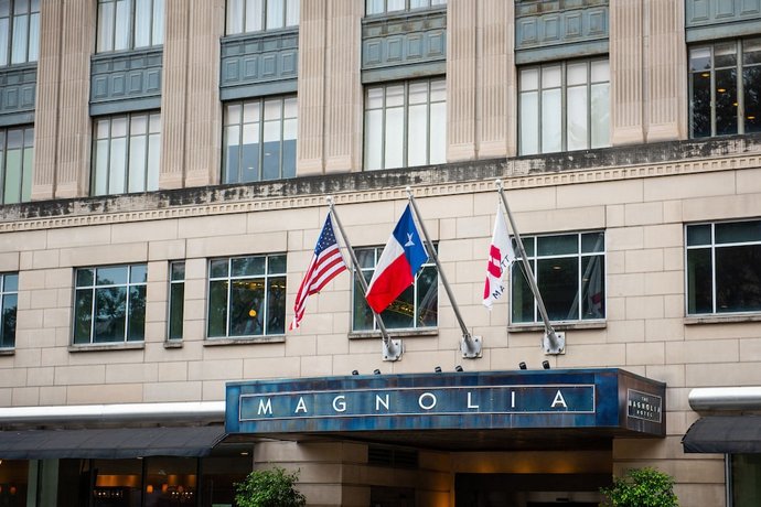 Magnolia Hotel Houston a Tribute Portfolio Hotel