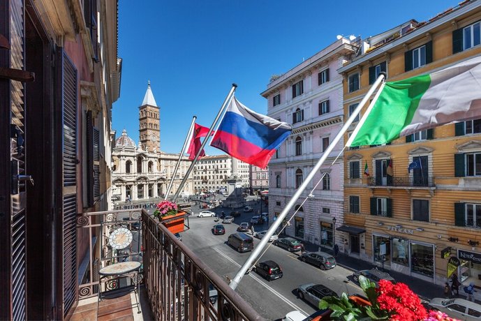 Hotel Amalfi Rome