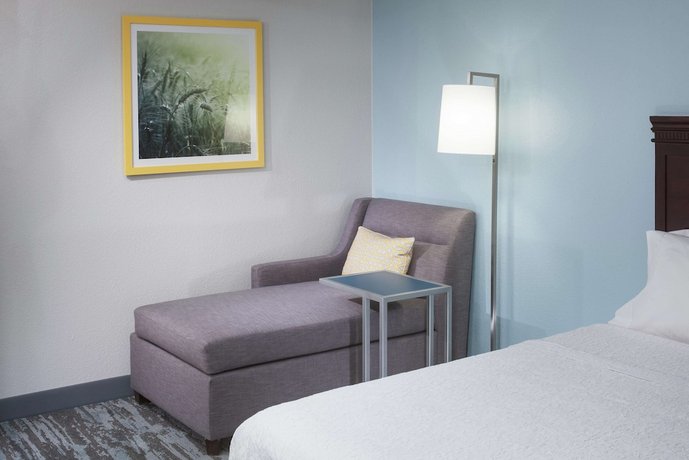 Hampton Inn Kansas City Liberty