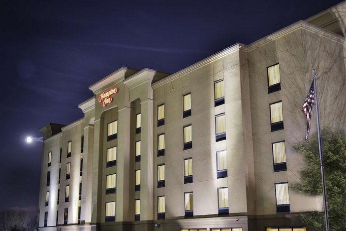 Hampton Inn Knoxville-East