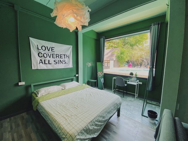 Chiangmai Moli Boutique Hostel
