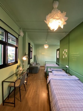Chiangmai Moli Boutique Hostel