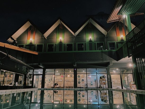 Chiangmai Moli Boutique Hostel