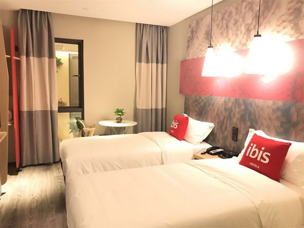 ibis Shanghai North The Bund Zhoujiazui Road