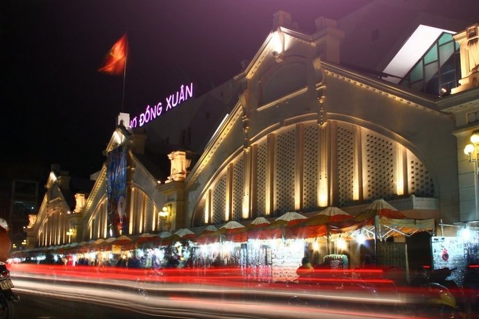 Hanoi Golden Hostel