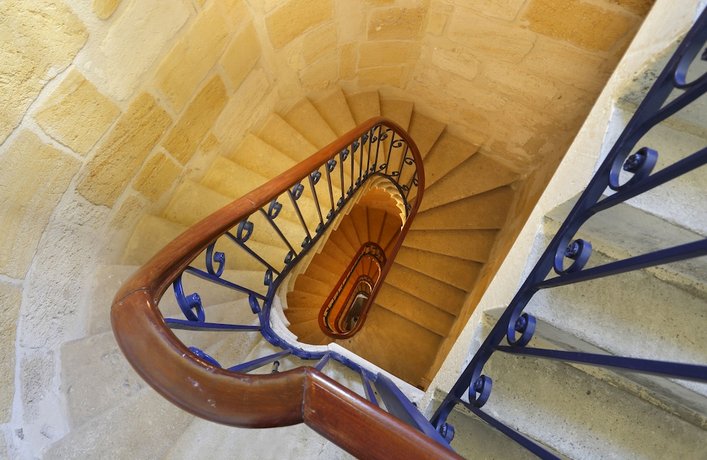 The Originals Boutique Hotel La Tour Intendance Bordeaux Qualys-Hotel