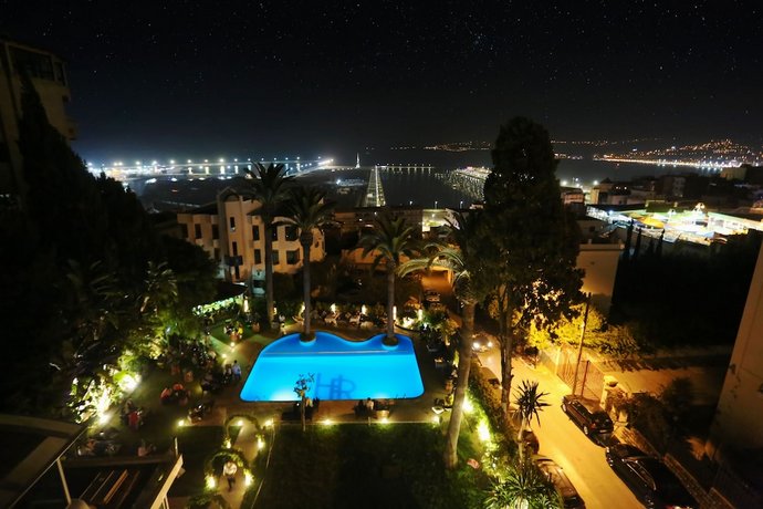 Rembrandt Hotel, Tanger: encuentra el mejor precio
