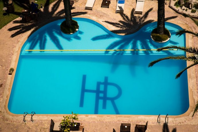 Rembrandt Hotel, Tanger: encuentra el mejor precio