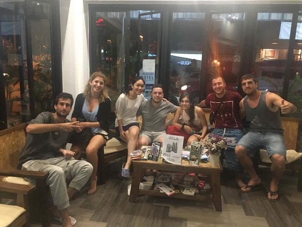 The August Hostel