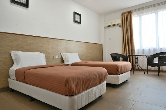 Cenang View Hotel, Pantai Cenang - Compare Deals