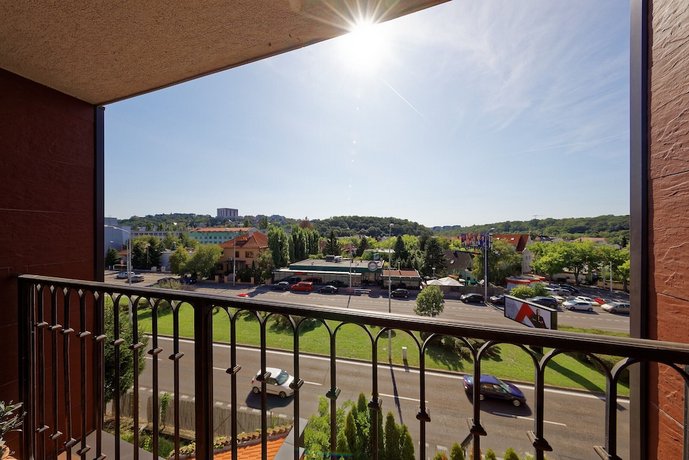 Hotel Max Inn Bratislava