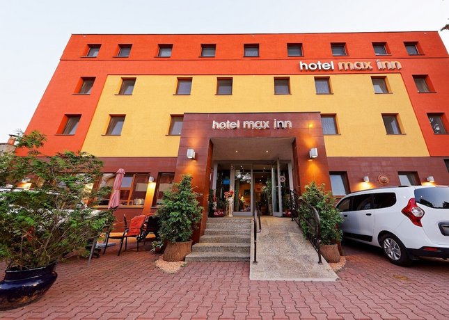 Hotel Max Inn Bratislava