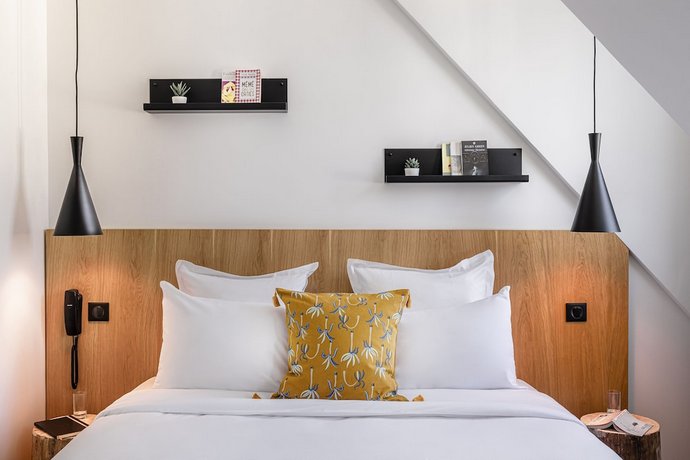 9hotel Bastille-Lyon