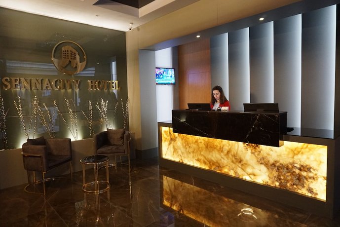 SennaCity Hotel