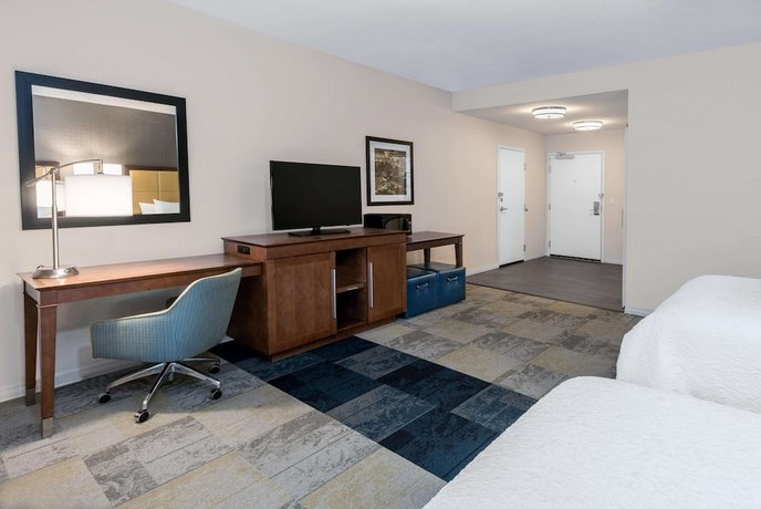 Hampton Inn & Suites San Antonio Brooks City Base TX