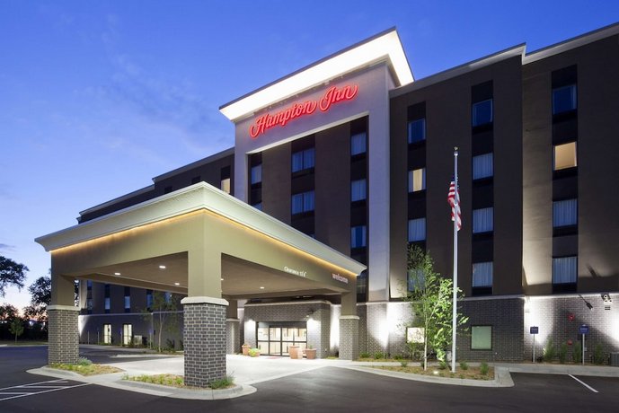 Hampton Inn Minneapolis-Roseville MN