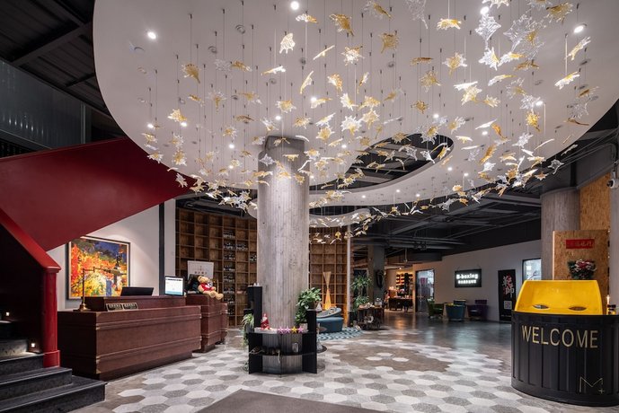 MOJU HOTEL