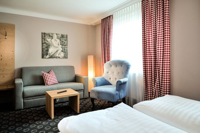 Hotel Markus Sittikus