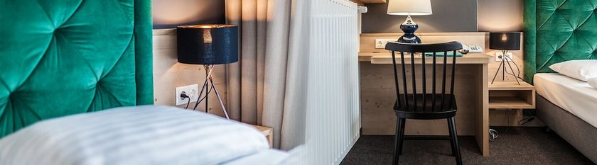 Hotel Markus Sittikus
