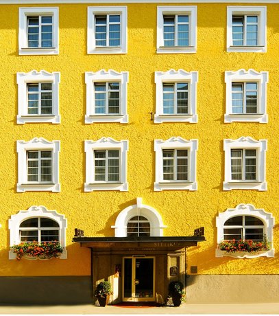 Hotel Markus Sittikus
