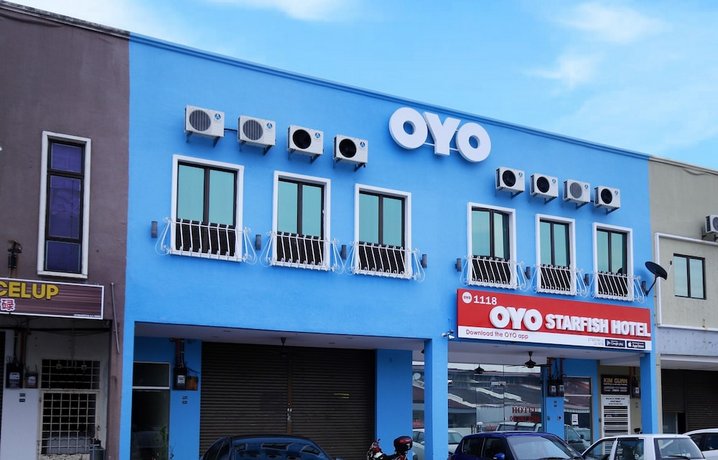 OYO 1118 Starfish Hotel