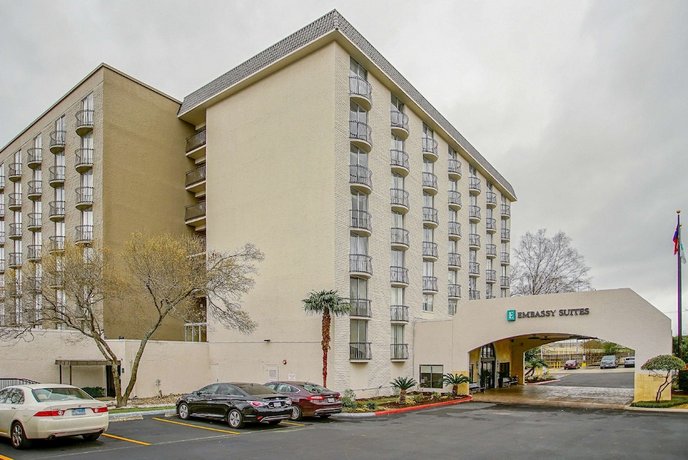 Embassy Suites San Antonio Northwest I-10