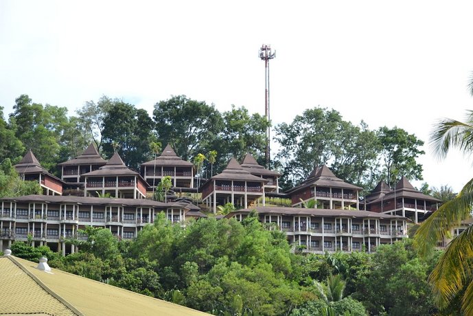 Damai Beach Resort