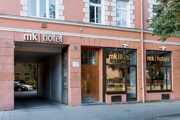 Mk Hotel Munchen Max-Weber-Platz