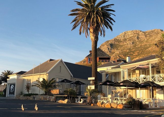 Boulders Beach Lodge and Restaurant