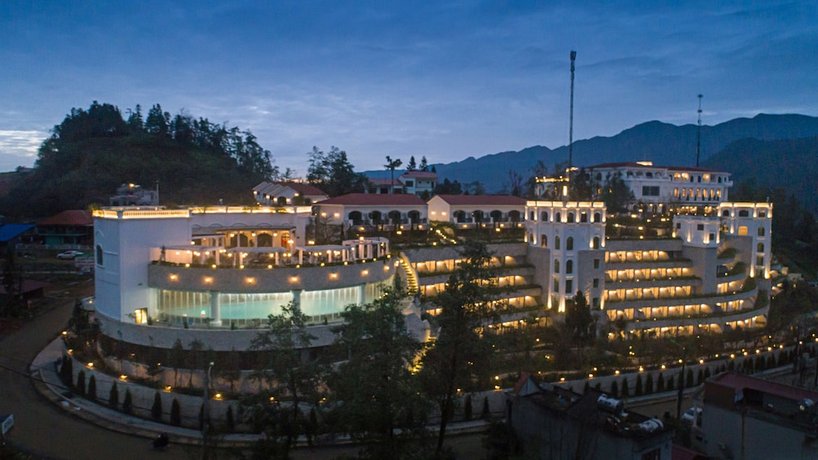 Silk Path Grand Resort & Spa Sapa