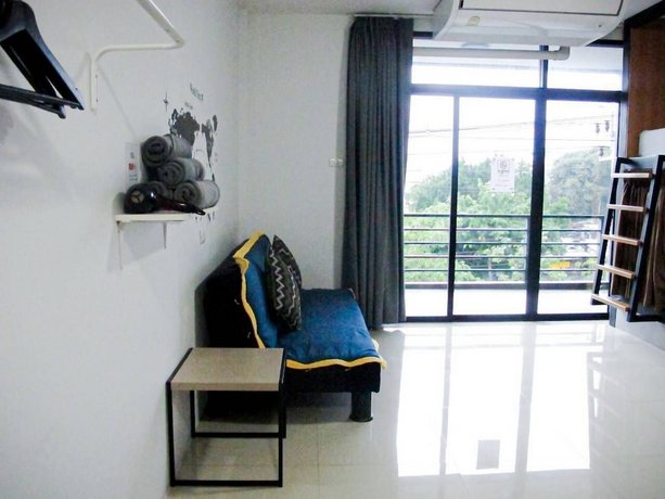 HOMEY-Donmueang Hostel