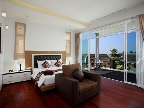Kata Sea View Villas