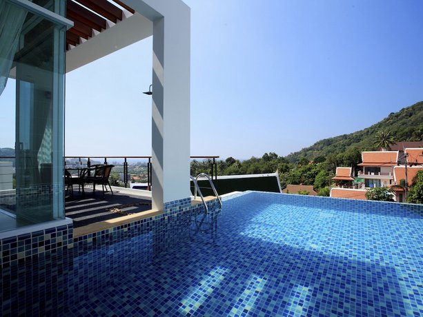 Kata Sea View Villas