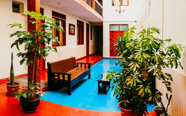 Hostal Pachacuteq Inn