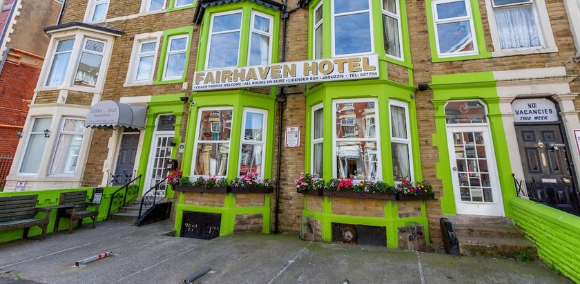 Fairhaven Hotel Blackpool