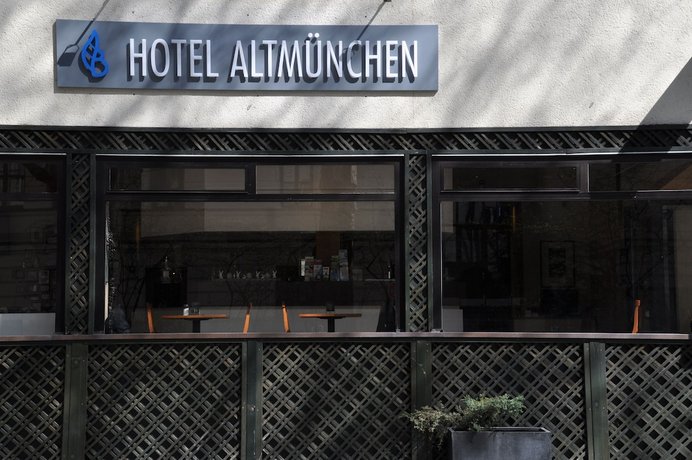 Hotel Altmunchen