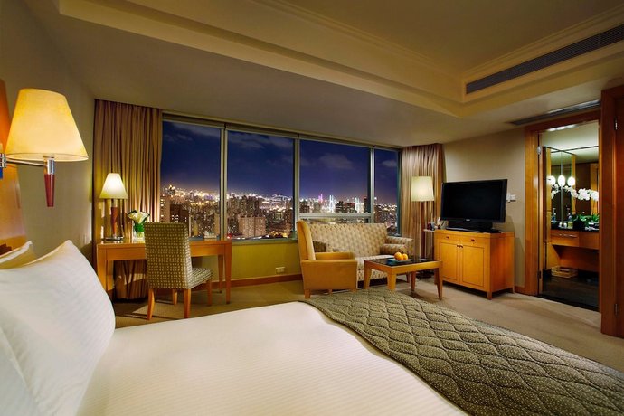 DoubleTree by Hilton Shanghai Pudong