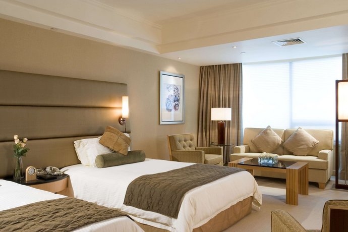 DoubleTree by Hilton Shanghai Pudong