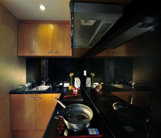 DoubleTree by Hilton Shanghai Pudong