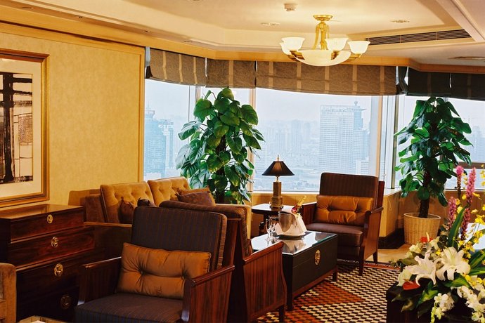 DoubleTree by Hilton Shanghai Pudong