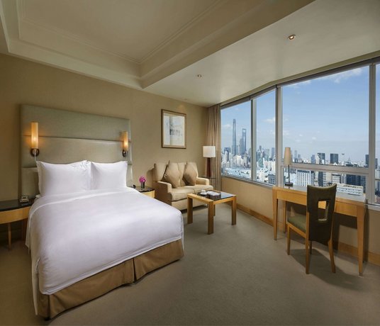 DoubleTree by Hilton Shanghai Pudong
